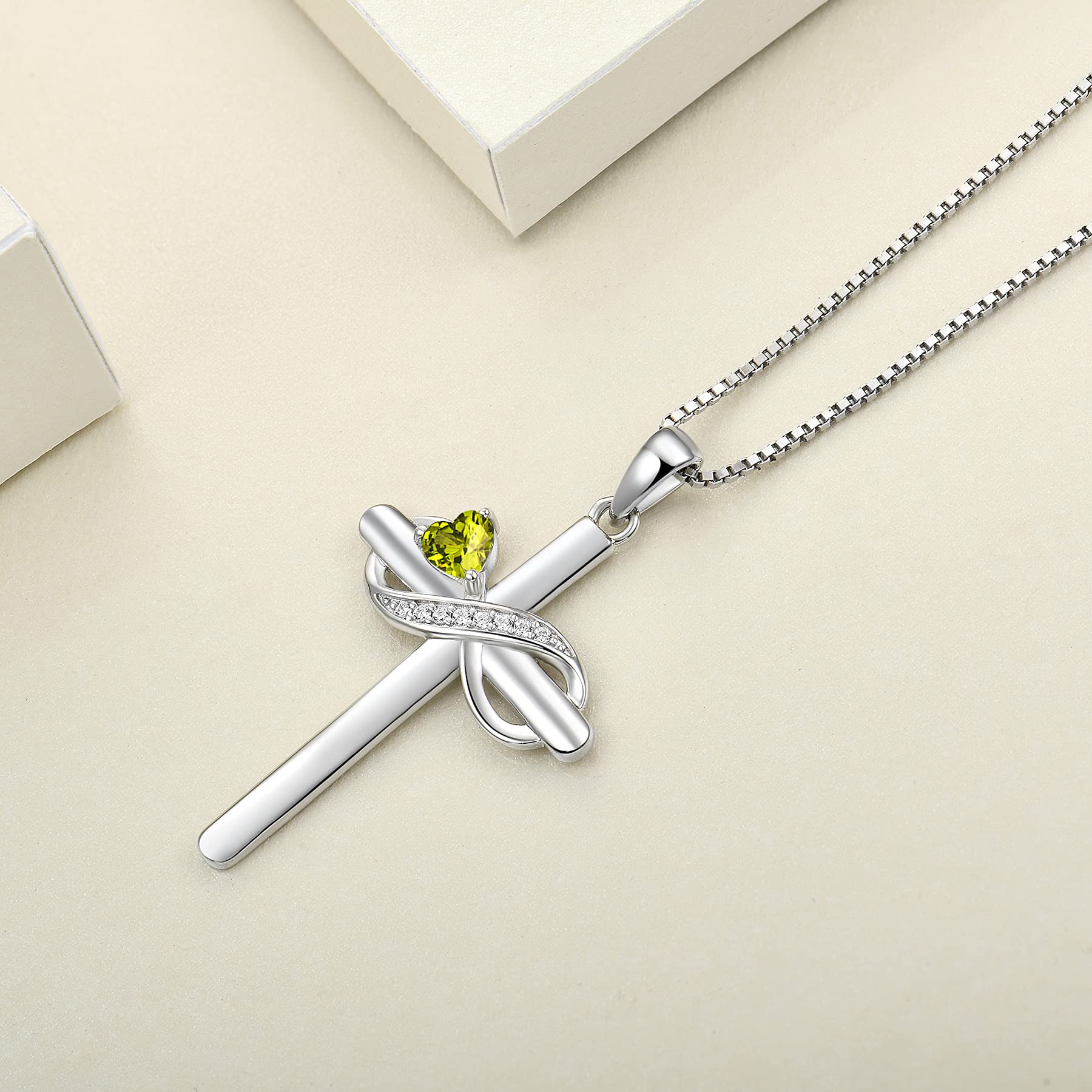 Women's Cross Necklace