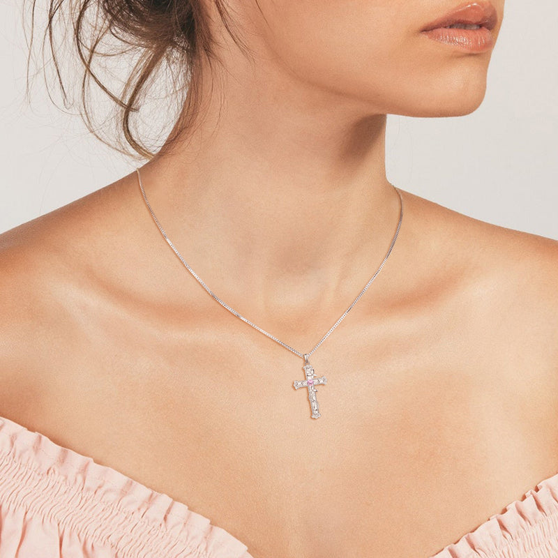 Women's Cross Necklace