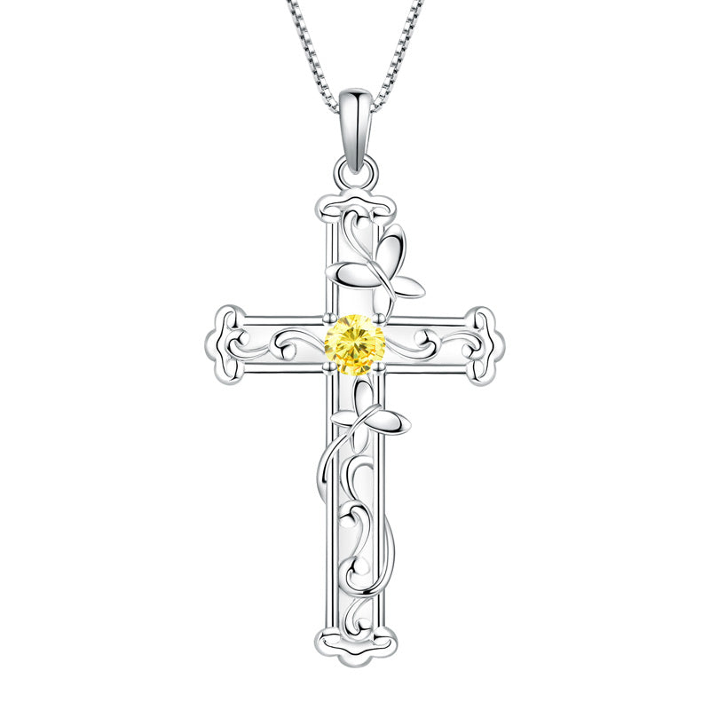 Women's Cross Necklace