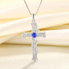 Women's Cross Necklace