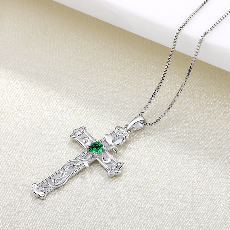 Women's Cross Necklace