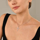 Women's Cross Necklace