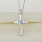 Women's Cross Necklace