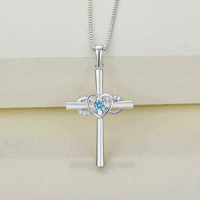 Women's Cross Necklace