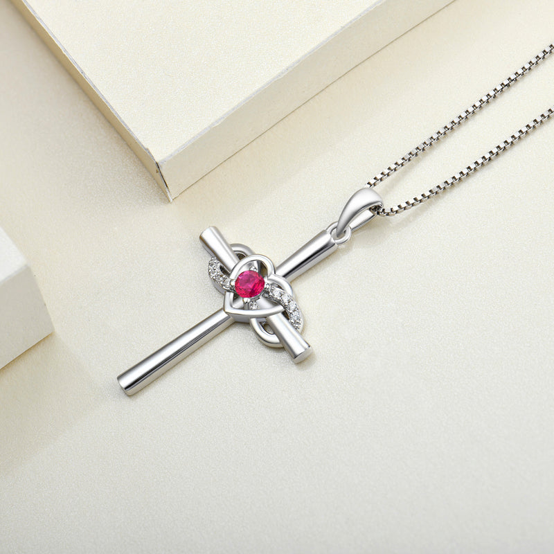 Women's Cross Necklace