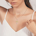 Women's Cross Necklace