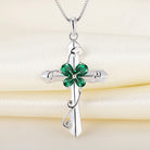 Women's Cross Necklace 