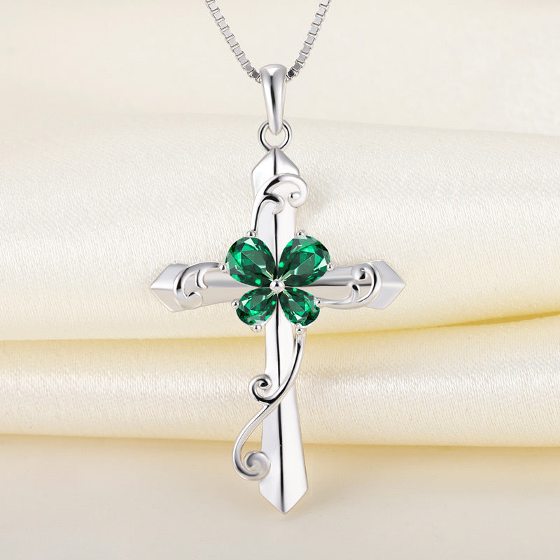 Women's Cross Necklace 