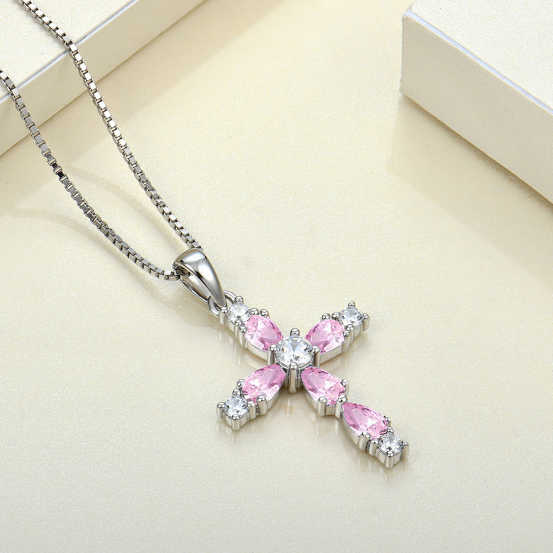 Cross Necklace For Women