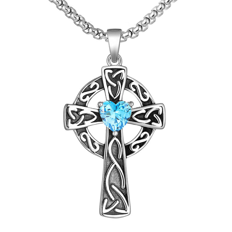 Women's Cross Pendant