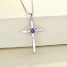 Women's Cross Pendant Necklace