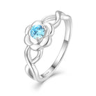 Birthstone Ring