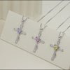 Women's Cross Necklace