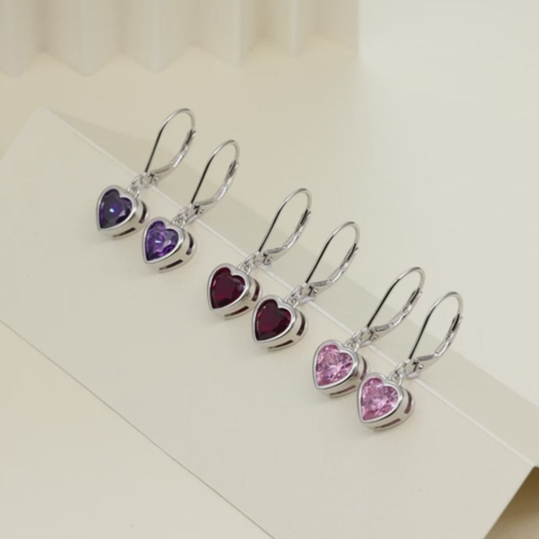 Heart Earring