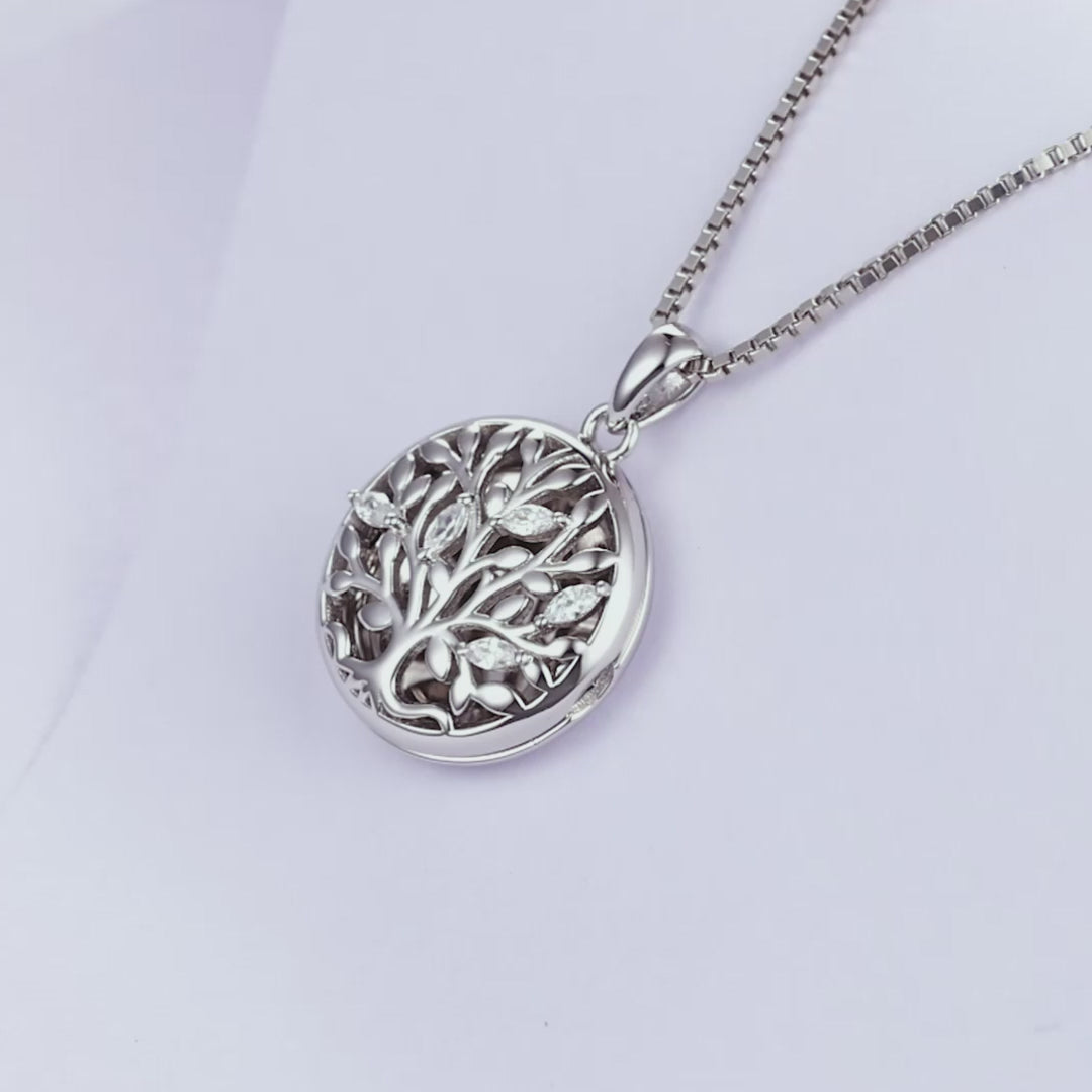 Tree of Life Necklace