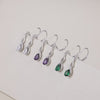 Leverback Earring