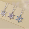 Snowflake Pendant