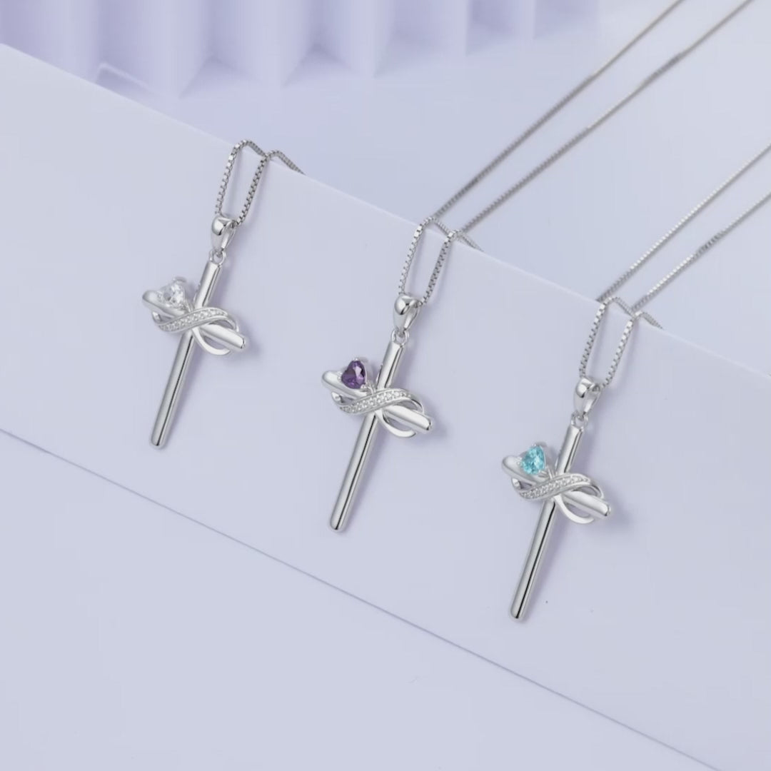 Women's Cross Necklace