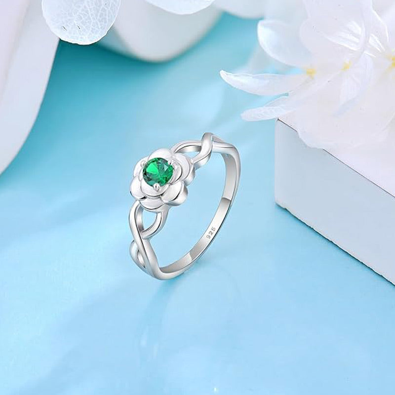 Birthstone Ring