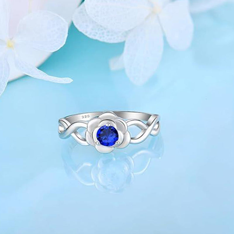 Birthstone Ring