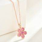 Flower Necklace