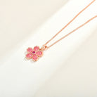 Flower Necklace