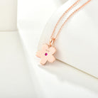 Flower Necklace