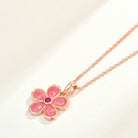 Flower Necklace